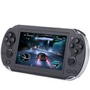 8Gb Video Game Console 4.3 Inch Color Screen Handheld Game Console Dual Joystick