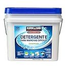 Kirkland Signature Laundry Detergent en Polvo Super Concentrate 400 Dosis