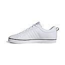 adidas Men's Vs Pace 2.0 Sneaker, White, 8.5 UK