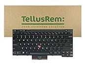 TellusRem Laptop Keyboard with Pointer(no Backlit) Compatible with Lenovo IBM ThinkPad T430 T430S T430I X230 X230T X230I T530 W530 (Not Fit T430U X230S)
