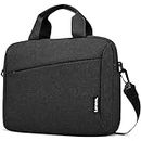 Lenovo Unisex's Laptop Shoulder Bag, Black, 17 inch