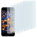 mumbi Screen Protectors for iPhone 6 / 6S, Clear