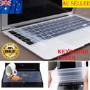 Universal Silicone Keyboard Cover Skin Protector For Laptop Waterproof Dustproof