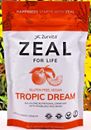 Zurvita Zeal for Life - TROPICAL DREAM - 30 Day Pouch (420gr/14.8oz) 05/2025!