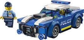 LEGO Police Car CITY (60312)