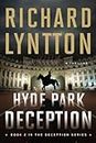 Hyde Park Deception: An International Political Spy Thriller