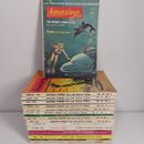 Amazing Stories Vintage Sci Fi Magazine Various 14 x Bundle 1961, 64, 65 66