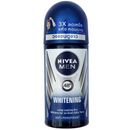 3 desodorantes blanqueadores antitranspirantes blanqueadores para hombre Nivea x2