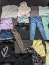 🛍️ Girls Clothes Bundle Size 10-11/11-12y,GAP, RIVER ISLAND,NEXT,TU, GEORGE 