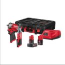 Milwaukee Tools M12 Powerpack carburante per auto (kit) - 4933471743