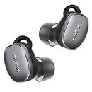 EarFun Free Pro 3 Noise Canceling Wireless Earbuds, Hi-Res AUDIO WIRELESS Certification, Snapdragon Sound with Qualcomm aptX™ Adaptive, 6 Mics ENC Bluetooth Earbuds, Multipoint Connection, Brown Black