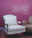 BOOK/LIVRE : DO-IT-YOURSELF: TAILORED SLIPCOVERS/HOUSSES (chair/chaises,bergère)
