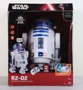 Disney STAR WARS R2-D2 Interactive Robotic Droid Programmable R/C Radio Control