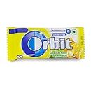 Orbit Sugar Free Chewing Gum - Lemon & Lime, 4.4g