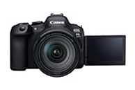 Canon Digital Camera EOS R6 Mark II Body