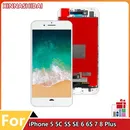 New LCD for IPhone 6 iPhone 6s LCD For IPhone 7 iPhone 8 Plus Lcd Display Touch Screen Digitizer