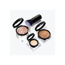 Plus Size Women's Daily Routine: Bronze Full Face Kit (4 Pc) by Laura Geller Beauty in Sand