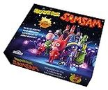 SamSam - Escape box - Escape game enfants - De 2 à 5 joueurs - Dès 5 ans