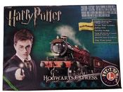 Juego de tren expreso Lionel Harry Potter Hogwarts - 711020