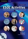 ESOL Activities Entry 1: Practical Language Activities for Living in the UK and