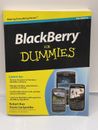 BlackBerry for Dummies de Dante Sarigumba y Robert Kao (2010, libro de bolsillo comercial)