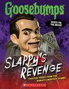 Gänsehaut: Slappy's Revenge: Twisted Tricks vom klügsten Dummy der Welt, J