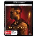 Blade (4K UHD + Blu-Ray) Brand New & Sealed - Region B