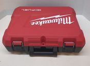 EMPTY CASE FOR milwaukee 2767-22R (CASE ONLY NO TOOLS)