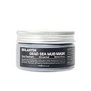 ROLANYIN Dead Sea Mud Mask Natural Skincare Anti-aging Nourishing Oil-control Moisturizing Anti-Acne Shrink Pores Reducer Blackheads Tightens