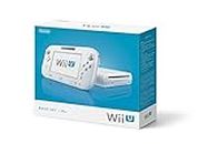 Nintendo Wii U Console 8GB Basic Set - White (Renewed)