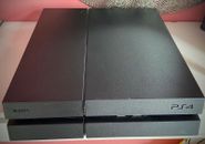 Sony PlayStation 4 500 Go noir de jais console