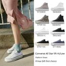 Converse Platform Chuck Taylor All Star Lift Hi Low Women Shoes Xmas Gift Pick 1