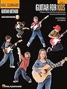 Guitar for Kids: Hal Leonard Guitar Method (Hal Leonard Guitar Method (Songbooks)) (English Edition)