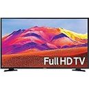 Samsung 32 Inch T5300 Full HD HDR Smart TV - LED Smart TV With Contrast Enhancer & Purcolour Technology, Smart TV Streaming, Slim Design, Ultra Clean View And Mobile App Connectivity With HDMI & Wi-Fi