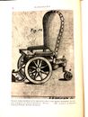 Camenetz. Libro para silla de ruedas. Historial médico discapacidad, paraplejia, deporte, etc.