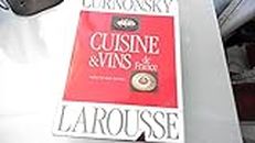 Cuisine & Vins de France: Preface de Pierre Troisgros.