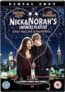 Nick and Norah's Infinite Playlist [DVD]