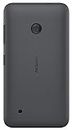 Nokia CC-3084 - Tapa de batería para Nokia Lumia 530, color gris oscuro