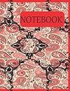 An exquisite collection of, creative, artistic notebooks for everyone and anyone to use, share and keep notes, recipes, workout routines, memos etc.: Composition Notebook