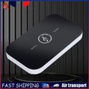 Bluetooth-Compatible 5.0 Audio Transmitter Receiver RCA 3.5mm for TV Headphones 