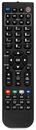 Replacement remote for SONY RM-PP413 STR-DE697
