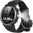 Smartwatch para hombre con función de teléfono reloj de pulsera Watch iPhone Samsung Huawei Tab