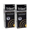 New Trilast Hair Solution 60 ml Pack of 2