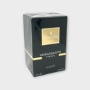 Gisada Ambassador for Men - 100 ml Eau de Parfum Spray (999,00€ / L) NEU | OVP