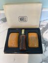 Norell Eau de cologne 35 g gift set with soaps vintage brand new