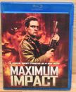MAXIMUM IMPACT (1992, Blu-ray) MakeFlix