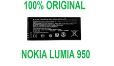 Batería recargable para Nokia Lumia 950 BV-T5E batería original de iones de litio 3000mah