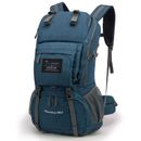 MOUNTAINTOP 40L trekking backpack hiking backpack with rain cover for outdoor