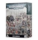 Games Workshop Warhammer 40k - Patrouille Adepta Sororitas 99120108044 Noir