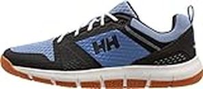 Helly Hansen Homme Skagen F-1 Offshore Sneaker, 535 Racer Blue, 42 EU